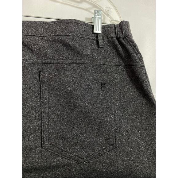 Public Rec Pants Men’s 38x30 Gray Performance Stretch 5-Pocket Chino Style - Picture 7 of 9